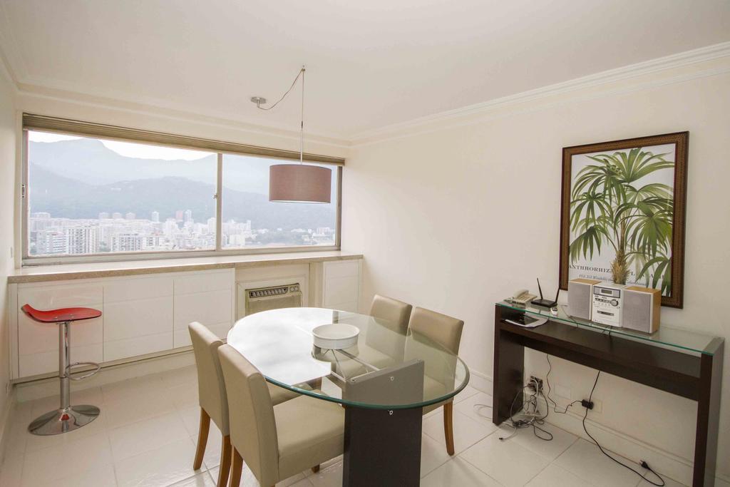 Rio Flat Wonderful Sh Apartment Rio de Janeiro Exterior photo